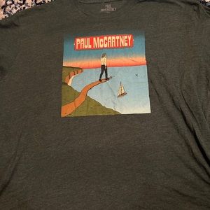 Paul McCartney Got Back North American Tour 2022, T-Shirt